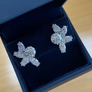 Flower Cluster Earrings