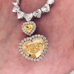 Heart Pendant Necklace