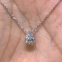 Pear Shaped Pendant