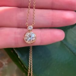 Simple Women Necklace