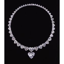 Sterling Silver Heart Pendant