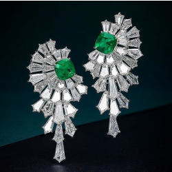 Womens Drop Earrings